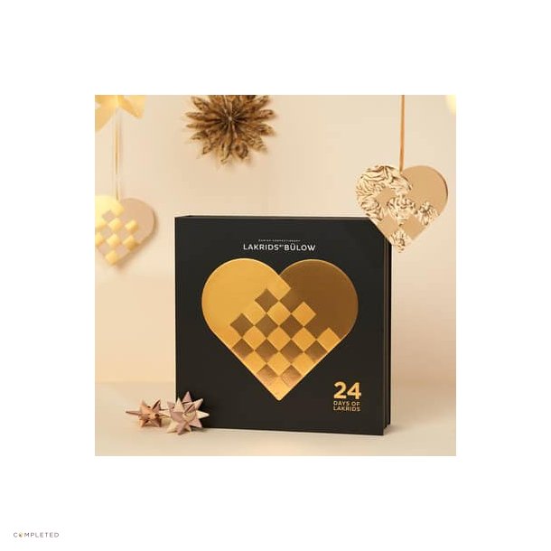 Lakrids By B�low julekalender