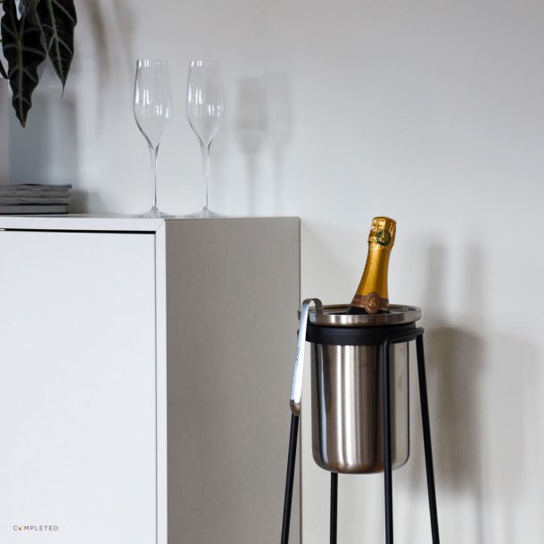 Sackit Wine Cooler - �14 Stainless steel