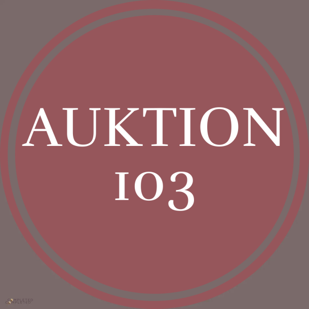 Auktion 103 Anja K