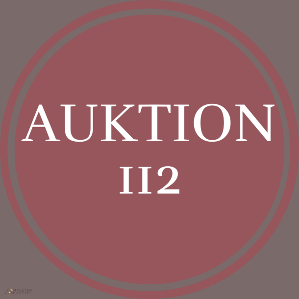 Auktion 112 Pernille H