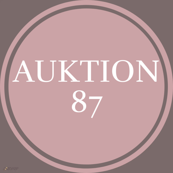 Auktion 87 Pernille L