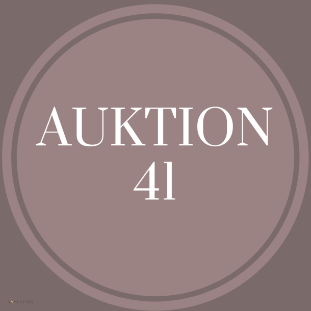 Auktion 41 Marianne G
