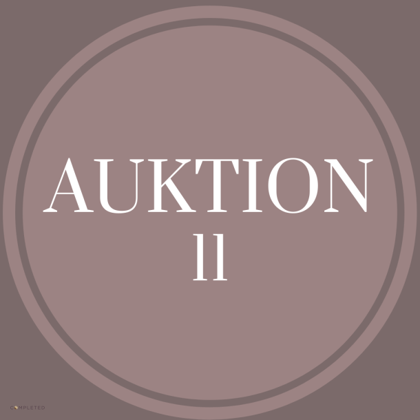 Auktion 11 Anne-Helene J