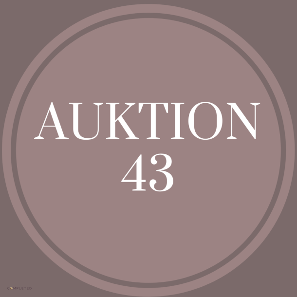 Auktion 43 Mette M