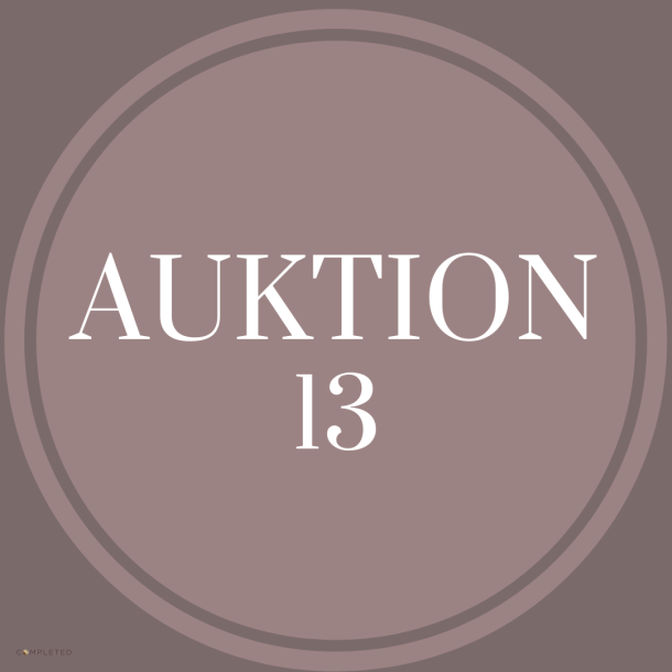Auktion 13 joan T