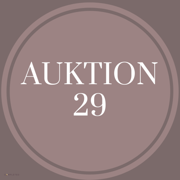 Auktion 29 Majken S