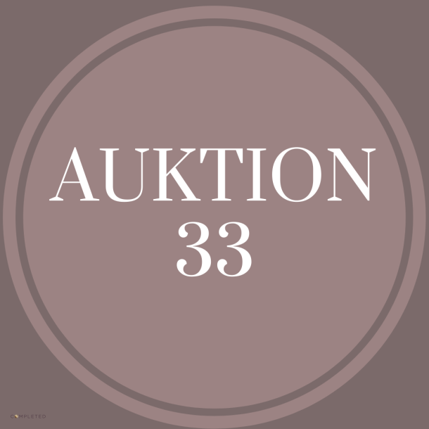 Auktion 33 Mette F