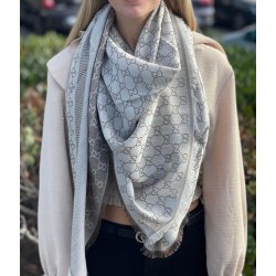 Gucci Nude Scarf 135x135