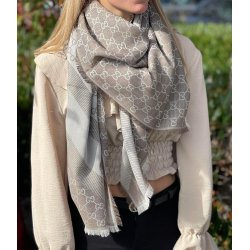 Gucci Nude Scarf 135x135