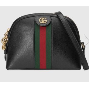 Gucci Ophidia black crossbody Leather